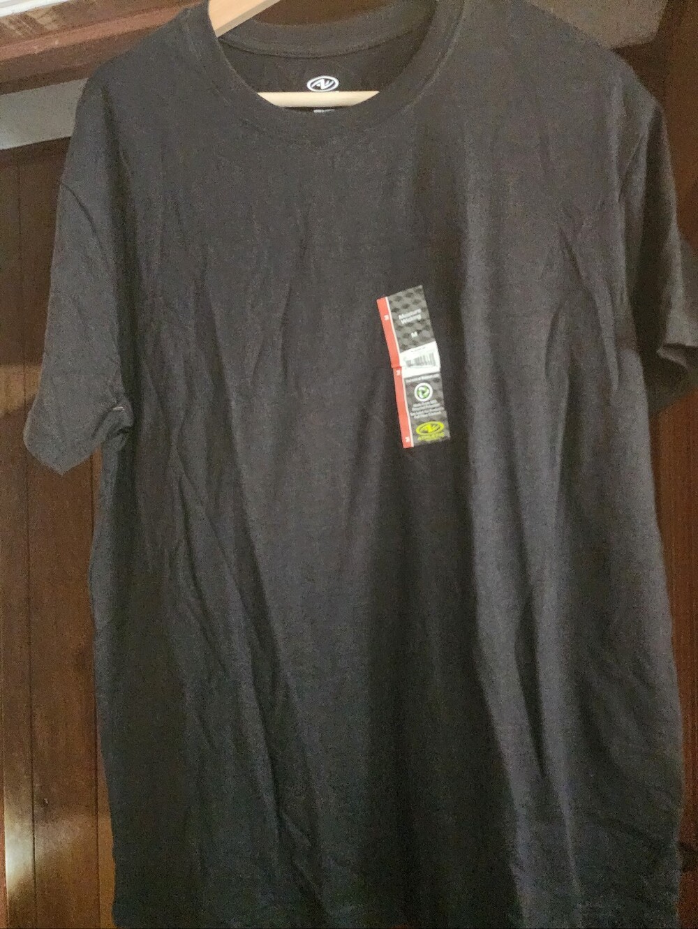 Mens Athletic Moisture Wicking Size Medium Black Set Of 14